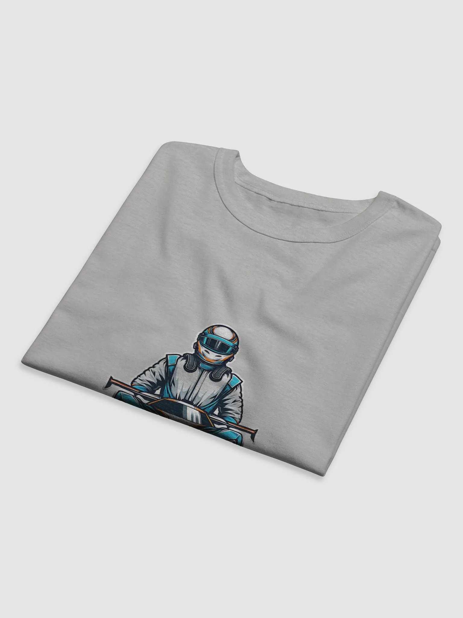 DUFFY1 Gradient Typography T-Shirt product image (12)
