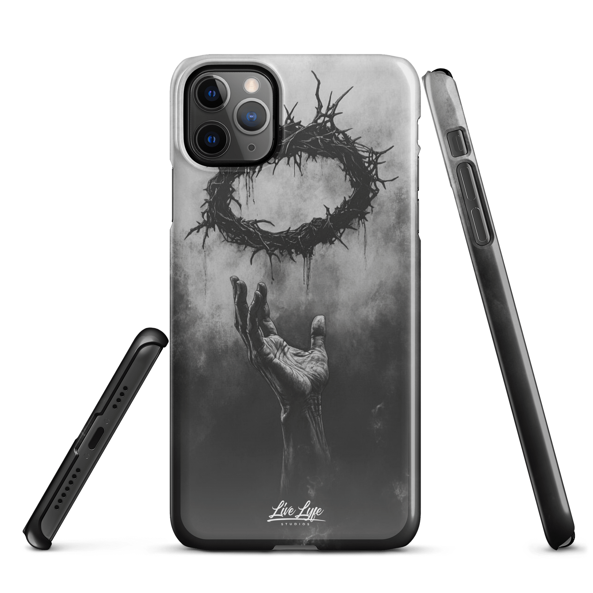 Have Faith Snap case ® product image (1)