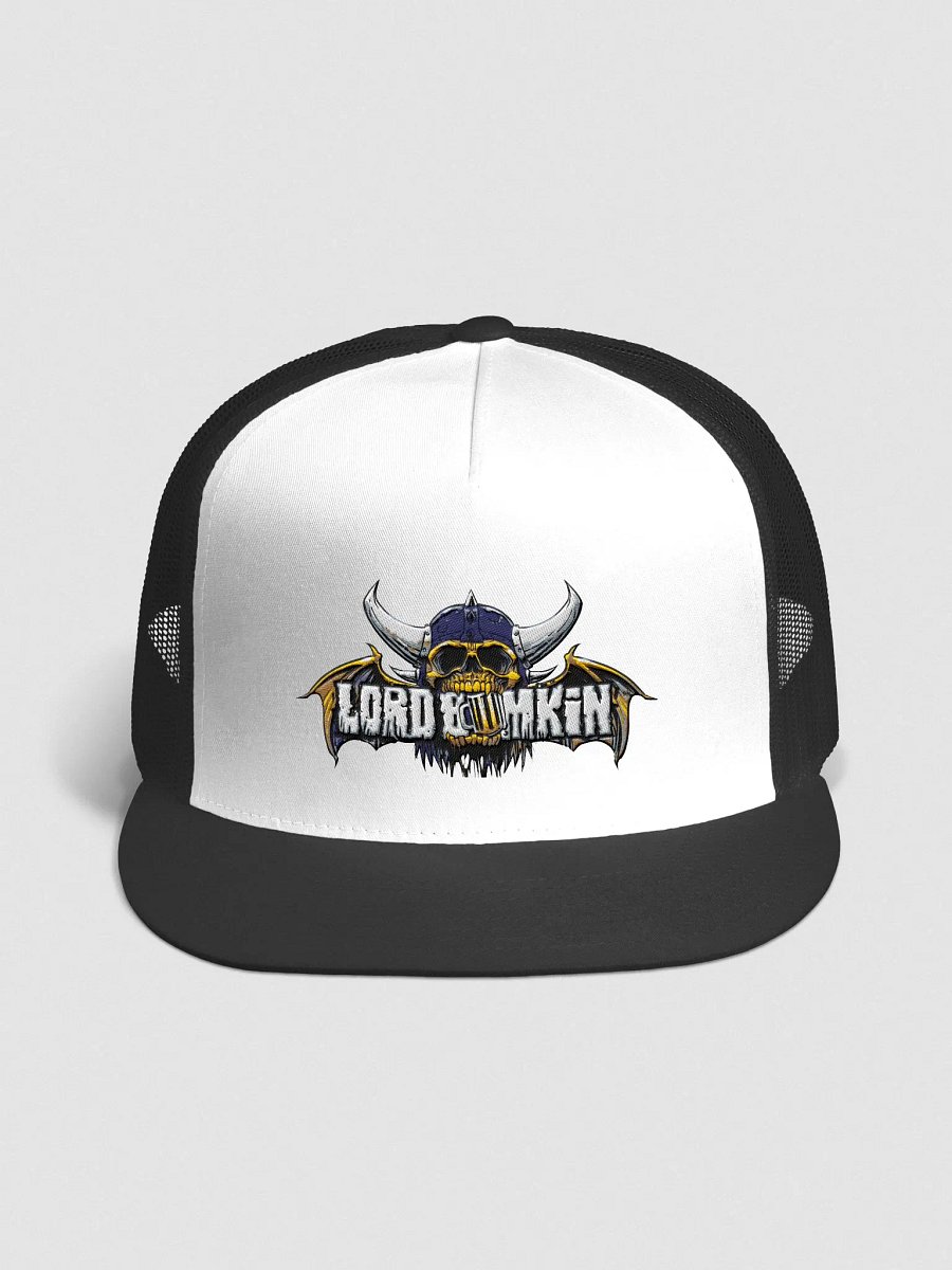 Halloween logo cap product image (3)