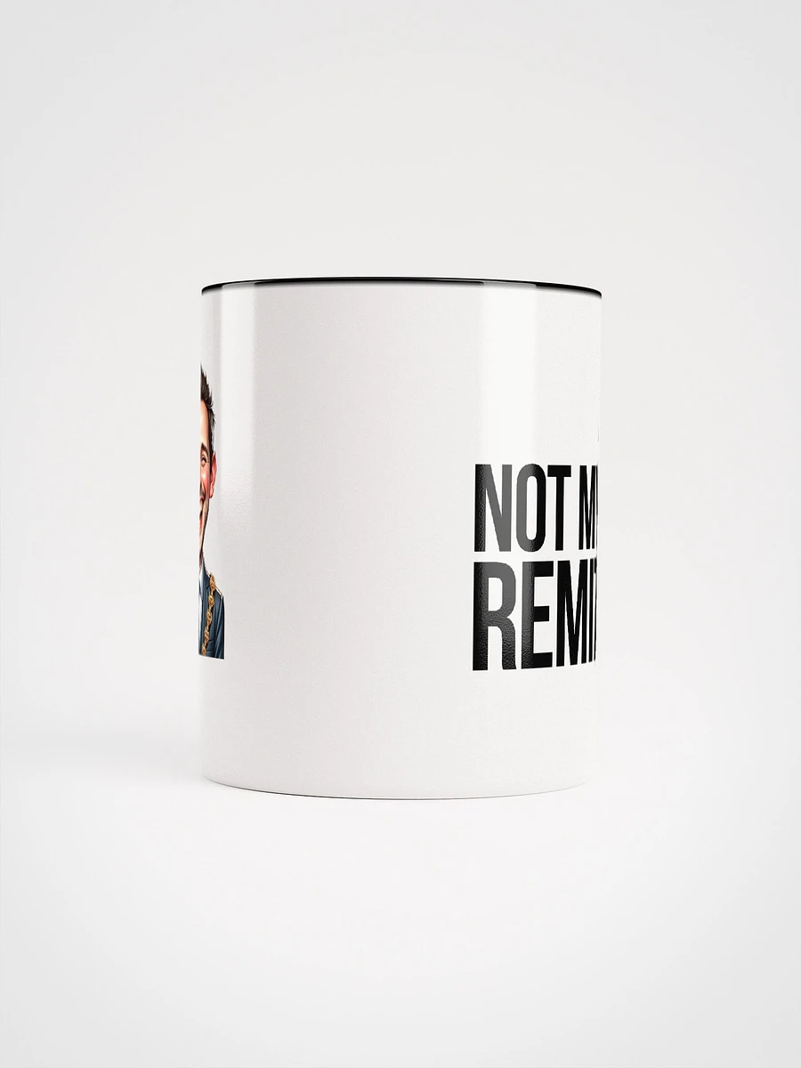 Not My Remit Mug product image (5)