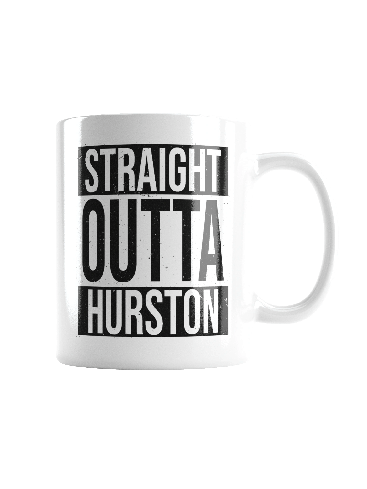 Straight Outta Hurston Mug product image (4)