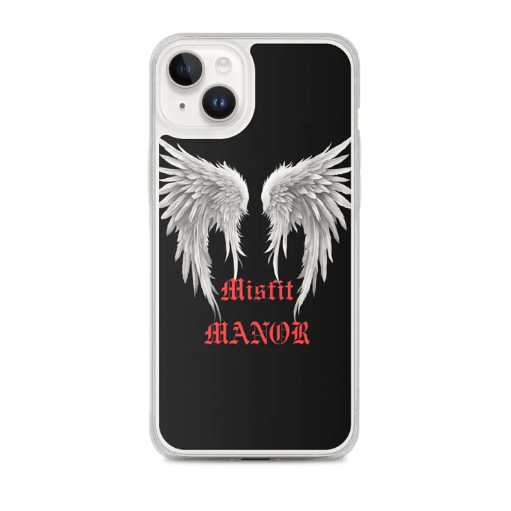 Misfit Manor Angelic Phone case (IPHONE) product image (1)