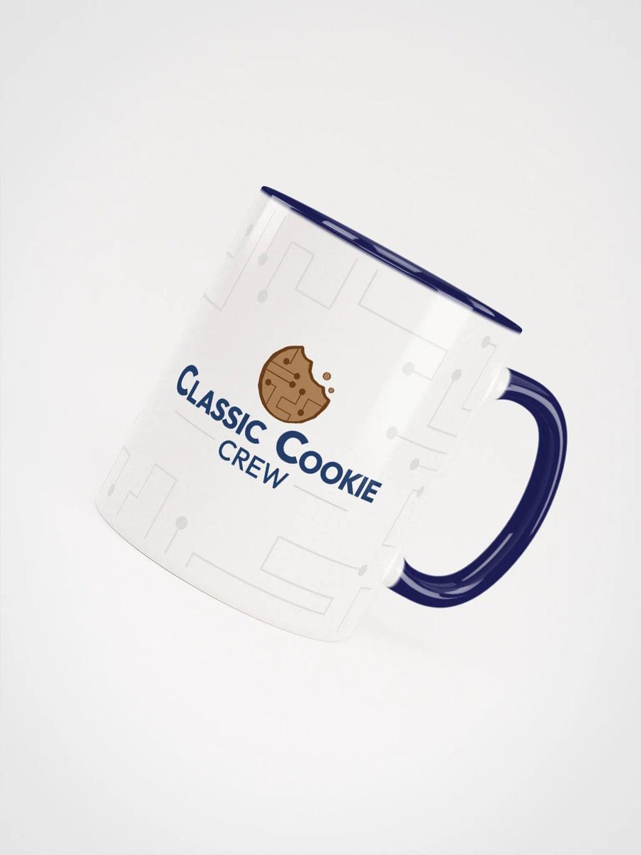 Classic Cookie Crew Mug product image (4)