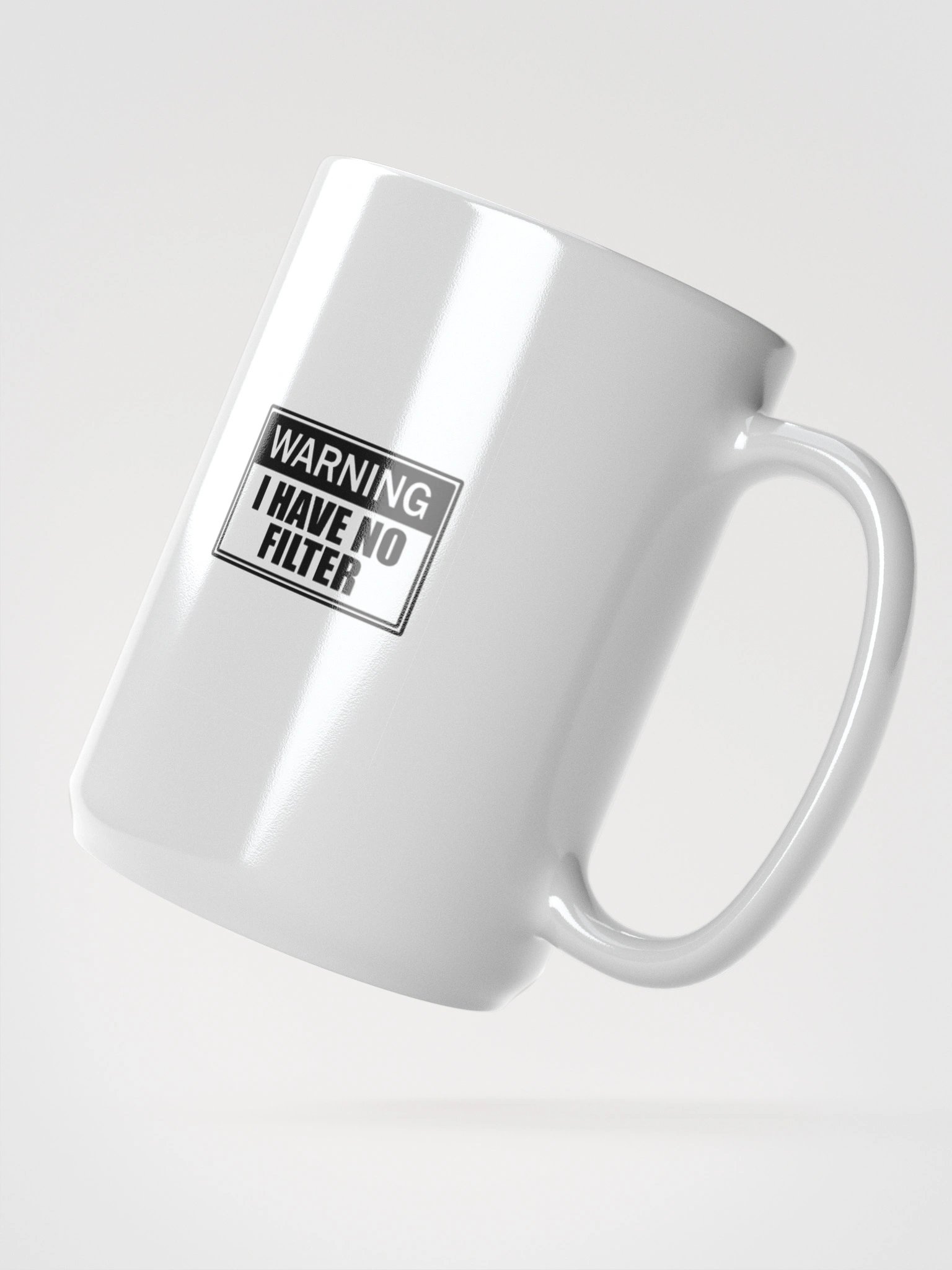 Renegade White Mug No Filter product image (2)