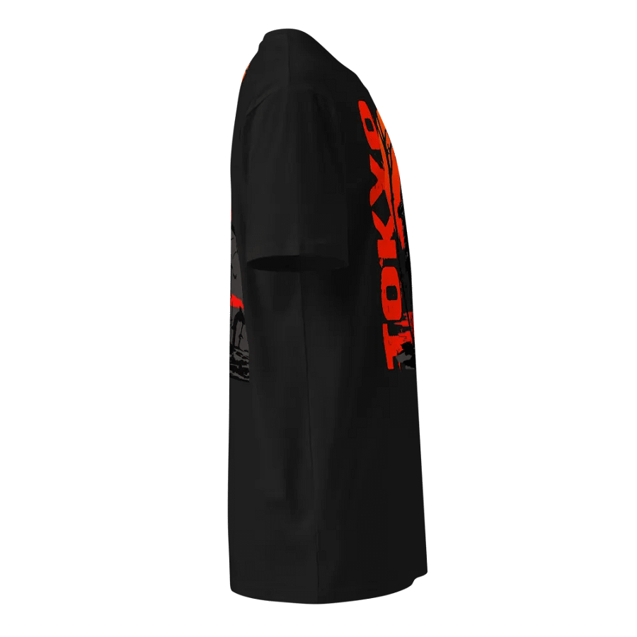 Samurai Sunset Unisex Tee product image (18)