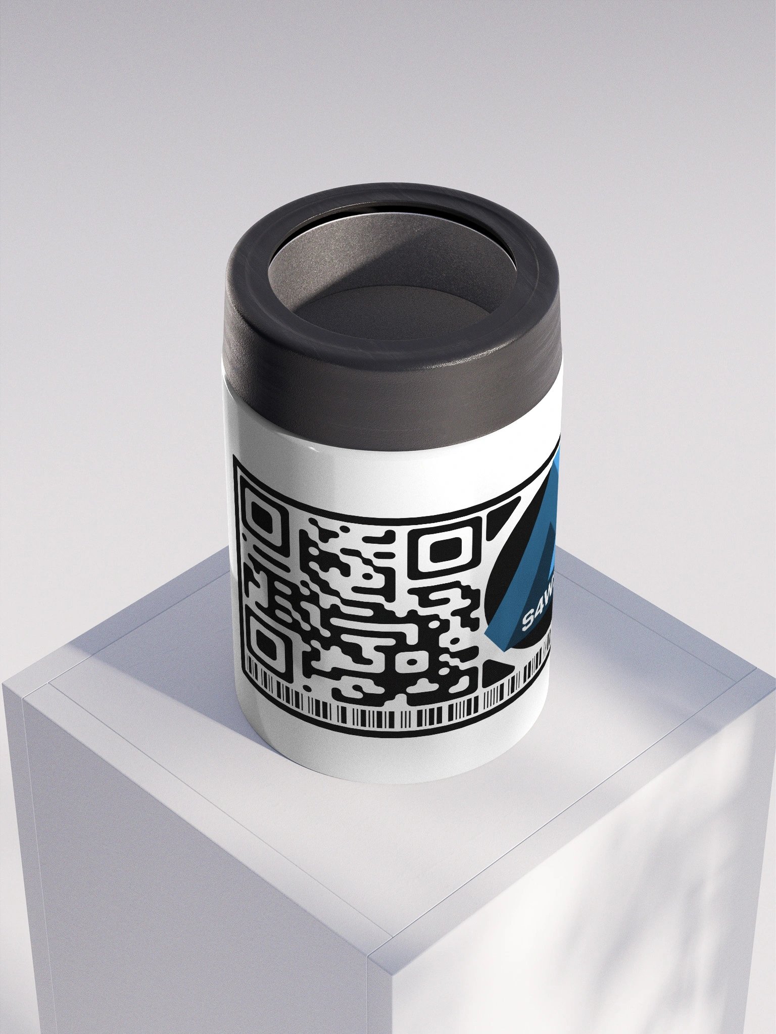 QR Code Steel Can Condom product image (4)