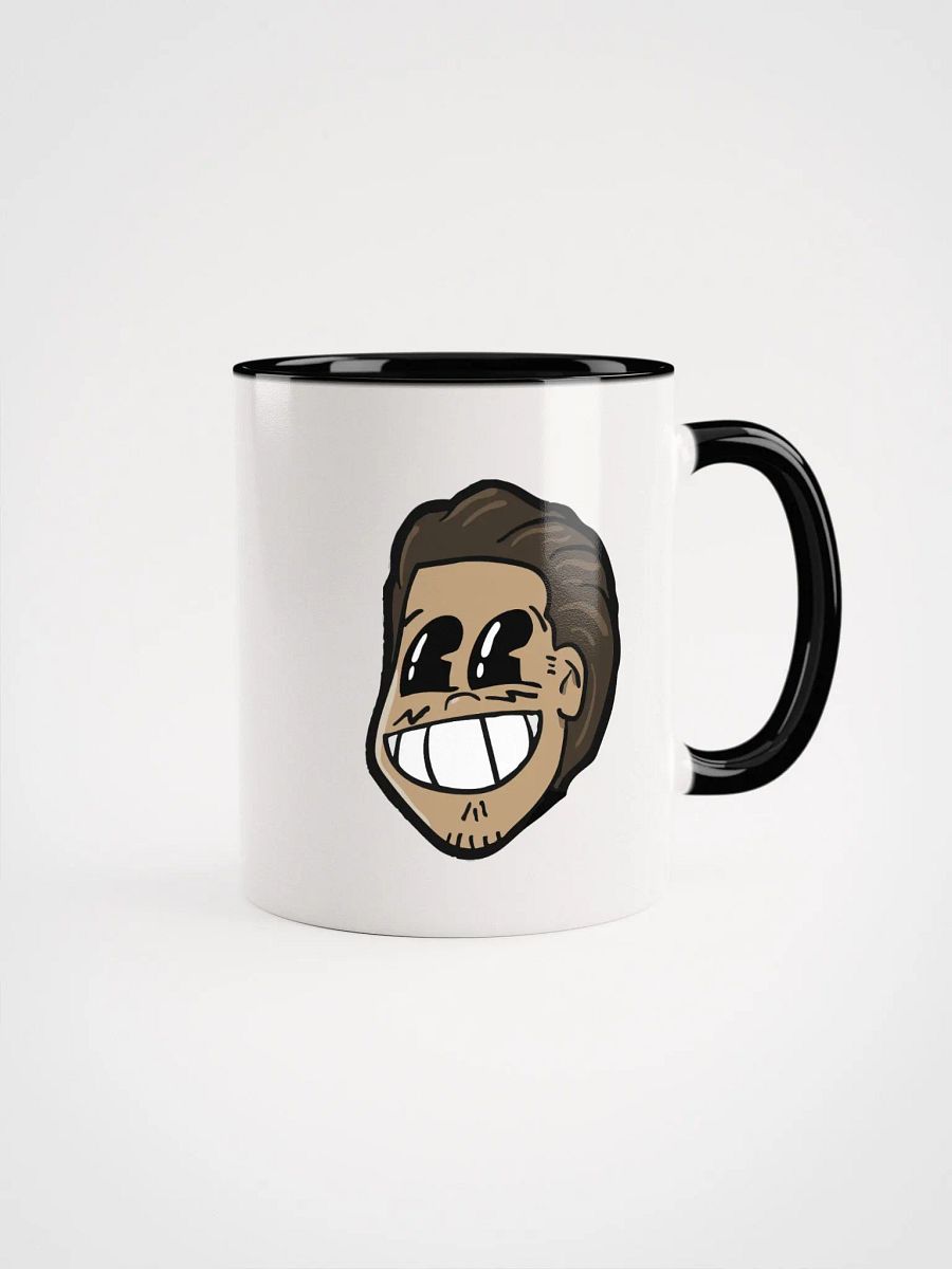 Floating Head Coffee Mug product image (1)