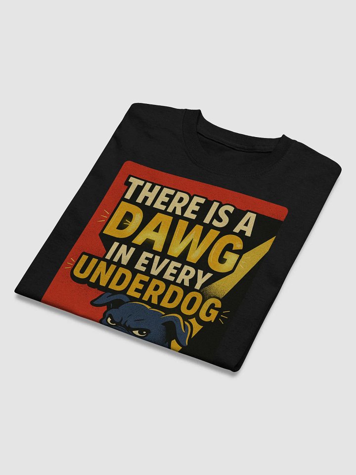 UNDERDAWG TEE 2 product image (2)
