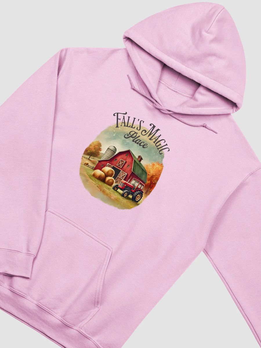 Fall's Magic Place Hoodie product image (3)