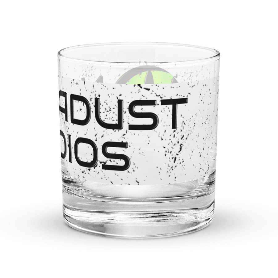 1st Gen NOVADUST STUDIOS Whiskey Glass product image (3)