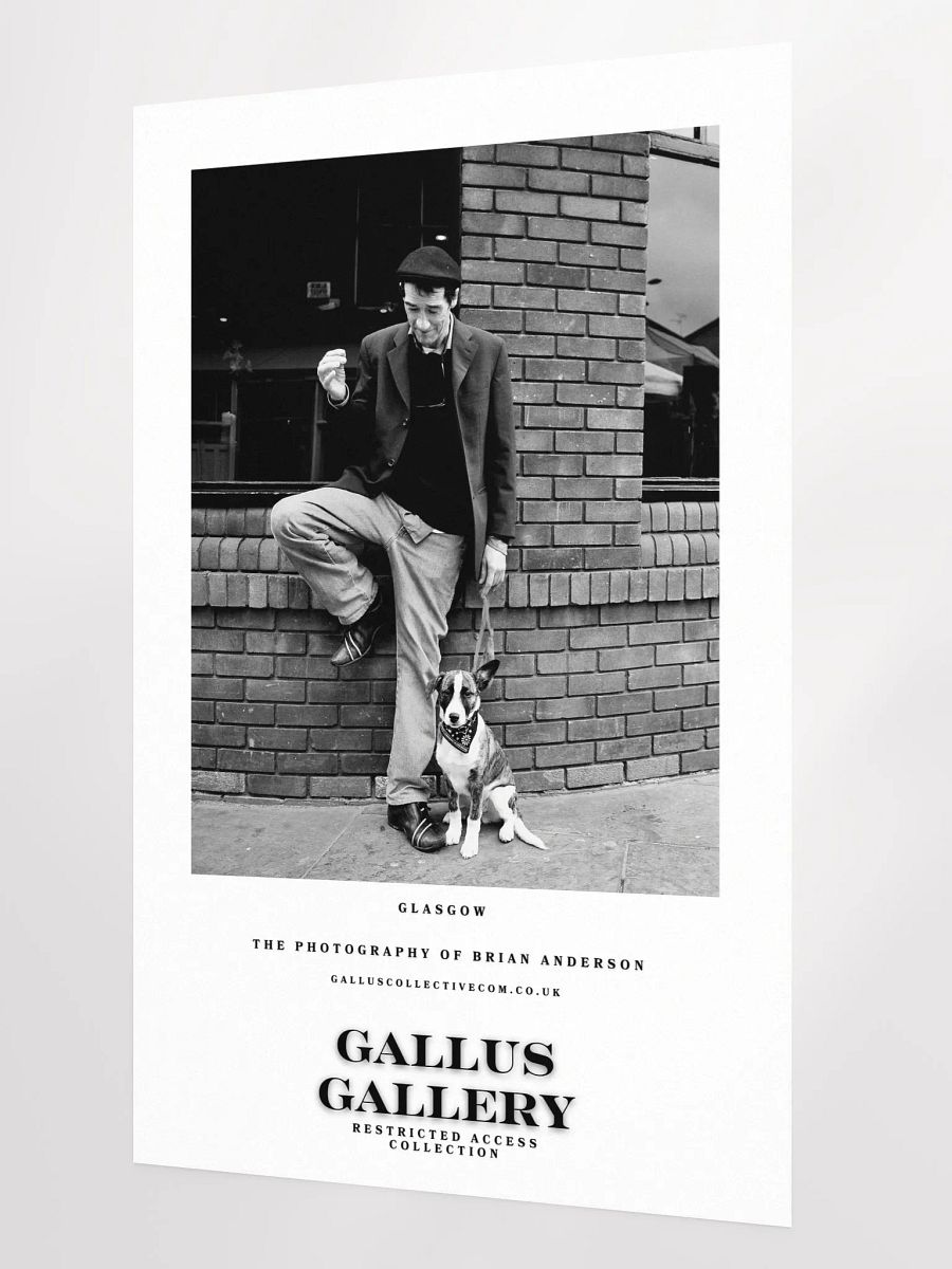 Gallus - Restricted Access Collection - Glasgow product image (2)