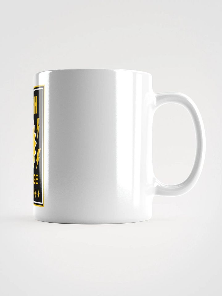 High Voltage Warning Mug product image (2)