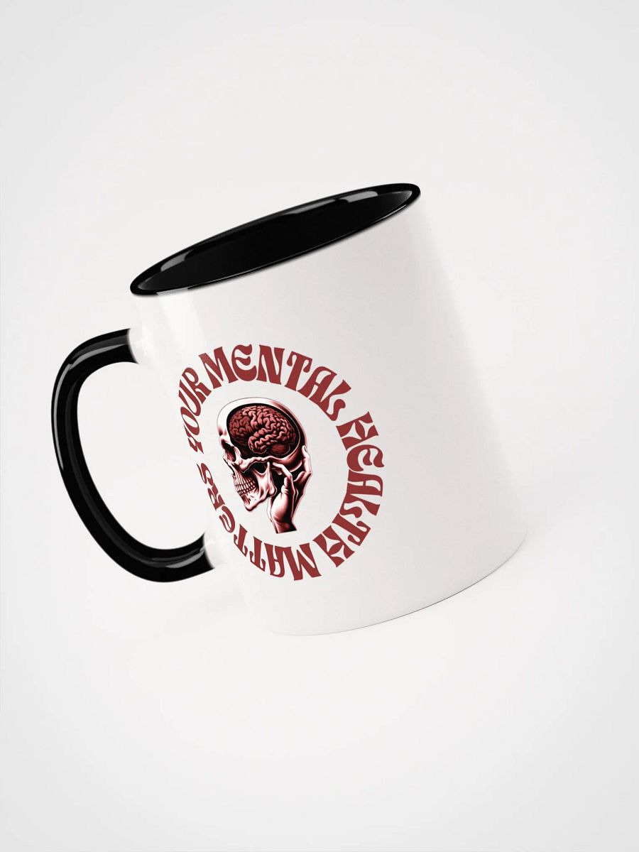 Your Mental Health Matters Mug product image (3)
