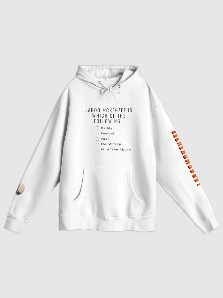 Laroo's White, Warm and Cozy product image (2)