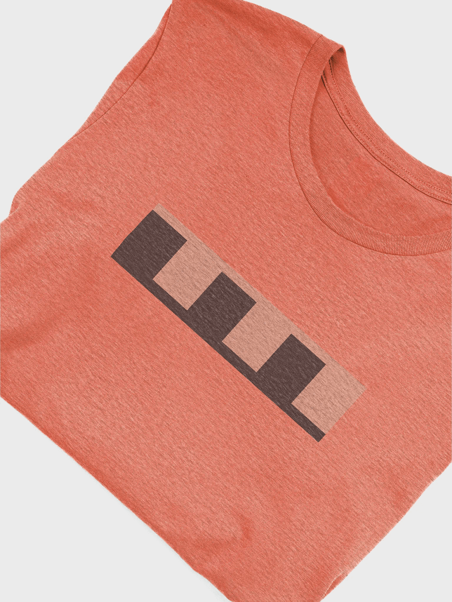 Edgy Squares - Orange product image (5)