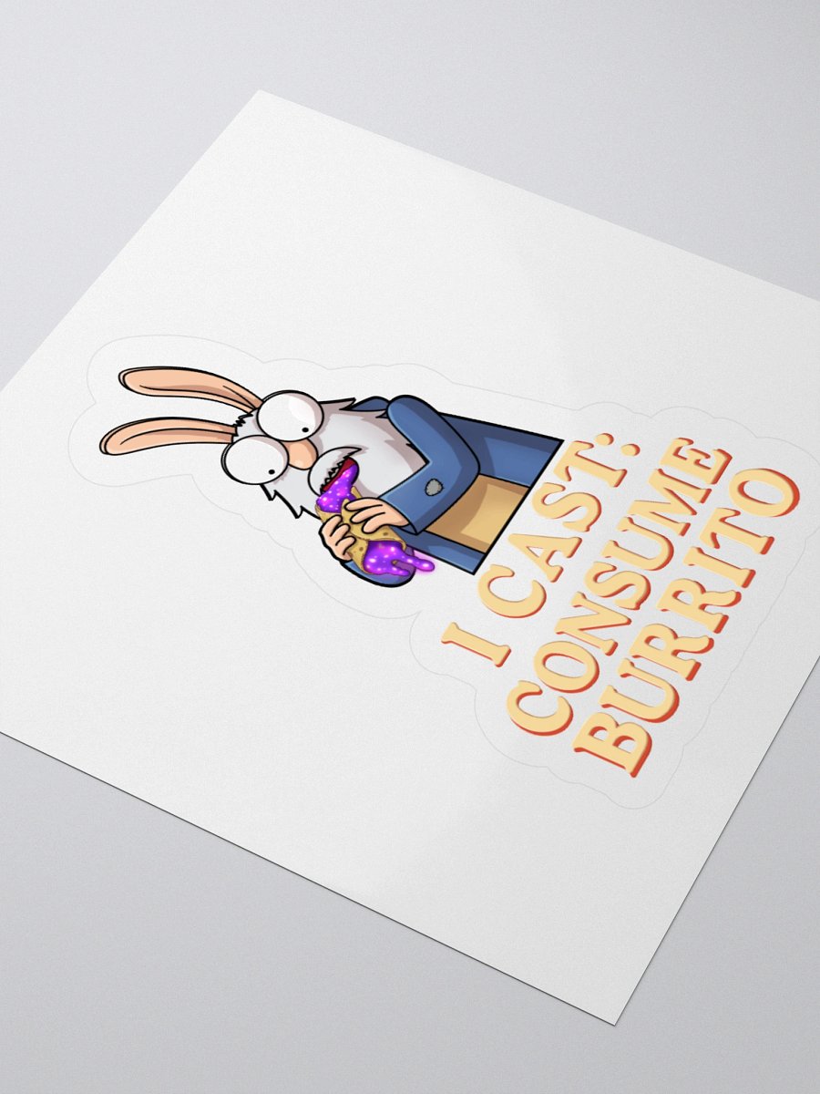 Scroll Guy - Sticker product image (9)