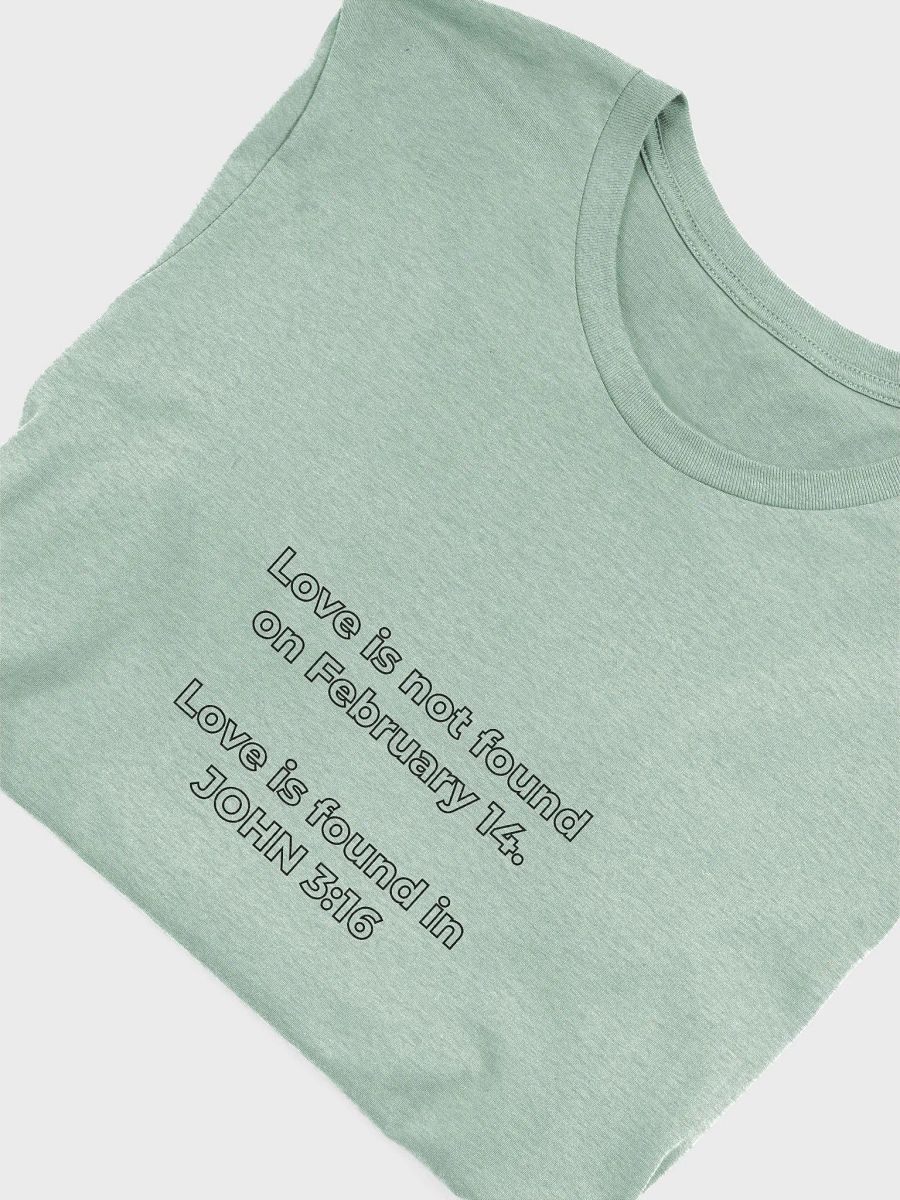 LOVE IS FOUND IN JOHN 3:16 HEART, LOVE, JOHN 3V16, VINTAGE, RAINBOW, VALENTINES DAY, ROMANTIC, ROMANCE, COUPLE, BIBLE, BOYFRIEND, HUSBAND, WIFE, RETRO product image (29)