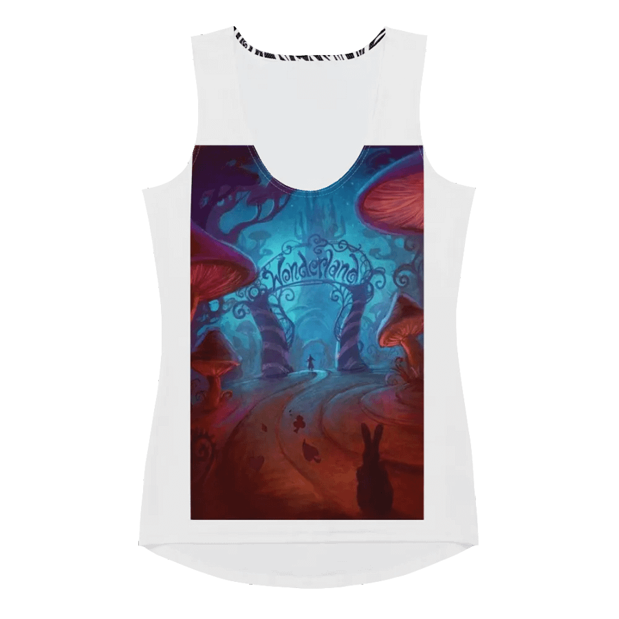 Whimsical Wonderland Women's Tank Top product image (3)