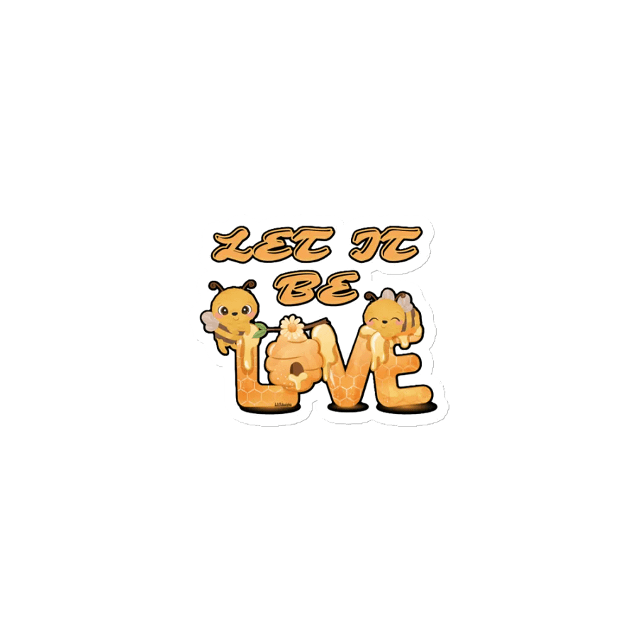 LET IT BE LOVE product image (1)