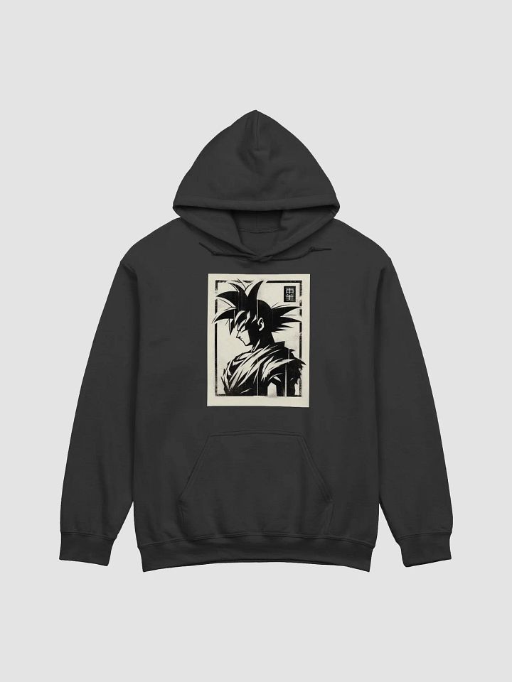 Dragon Ball Goku Shape Anime Hoodie product image (8)
