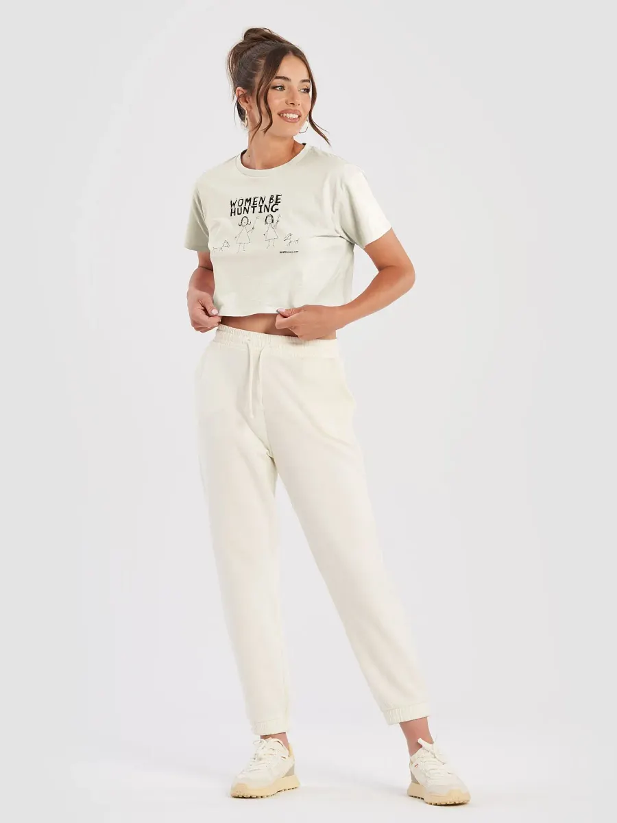 Women Be Hunting Crop Top! product image (20)