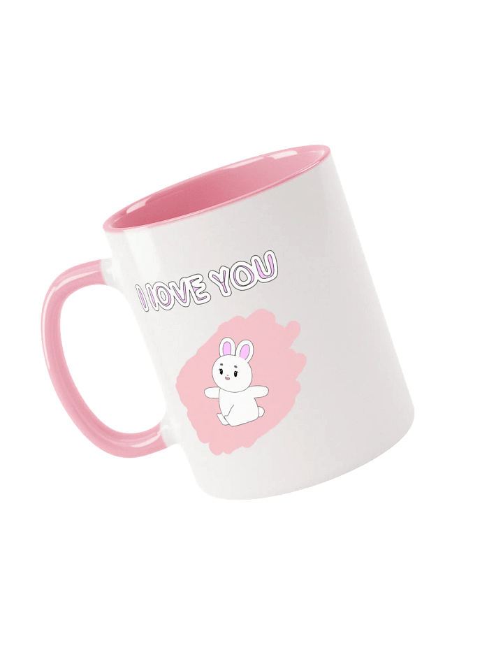 I Love You Mug product image (2)