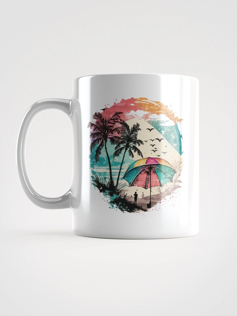 Tropical Paradise Mug product image (5)