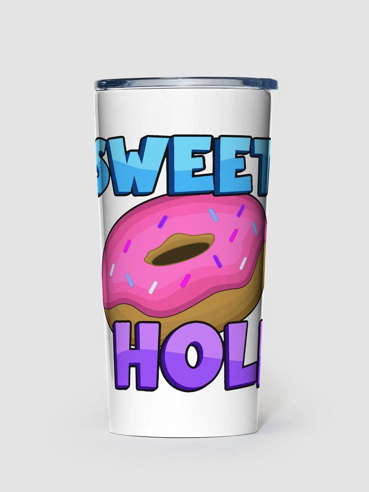 SWEET HOLE LARGE TUMBLER product image (1)