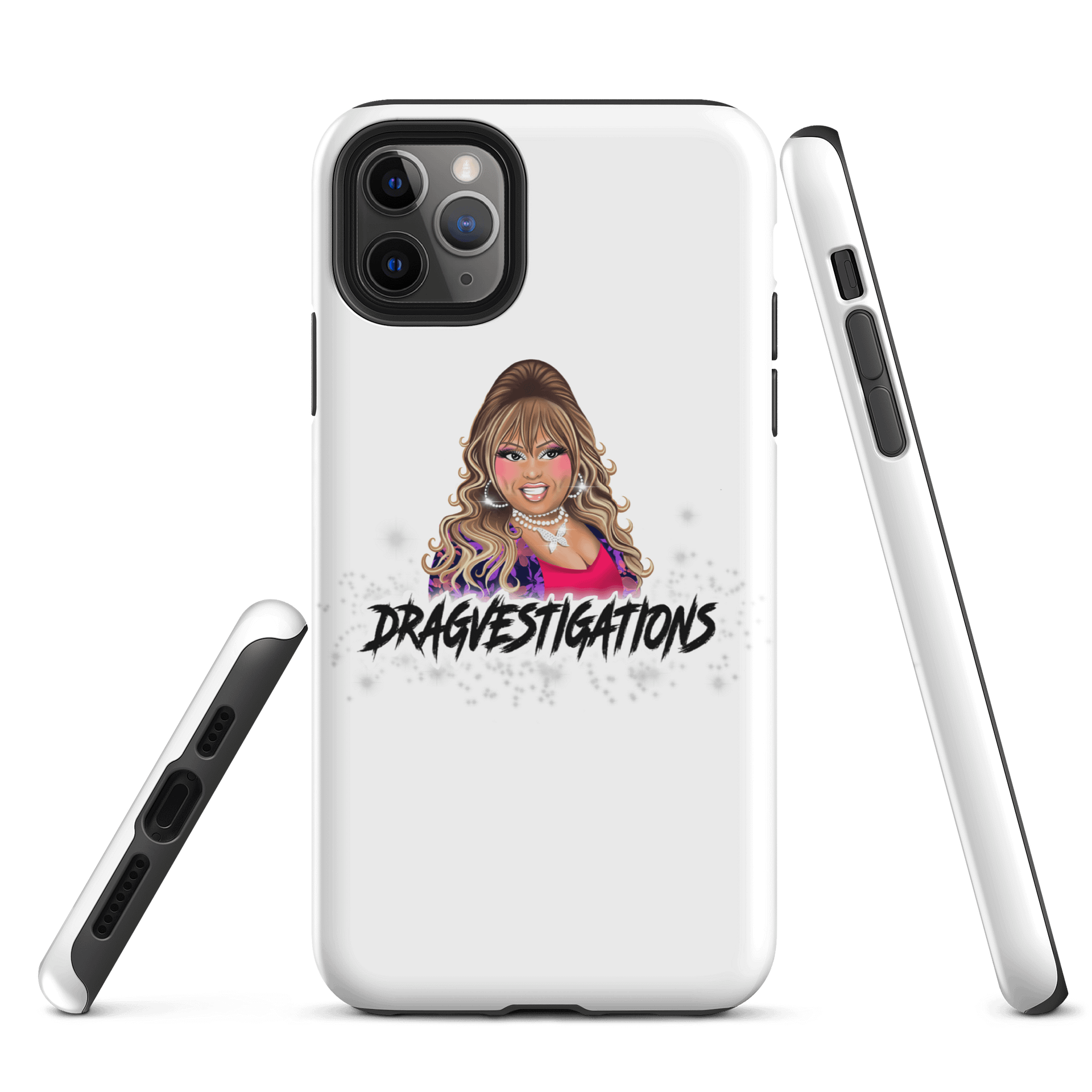 DRAGVESTIGATIONS iPHONE CASE! product image (3)