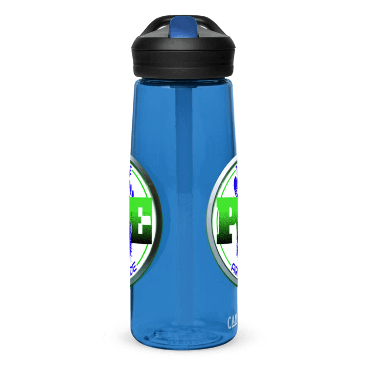 PVE Arcade Logo Water Bottle product image (2)