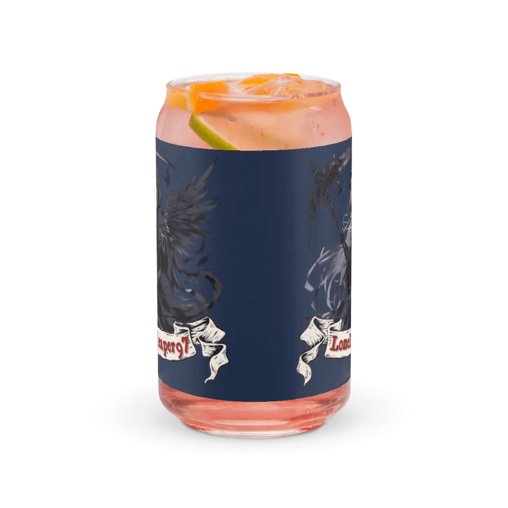 Grim Reaper Glass: Embrace Elegance with an Edge product image (11)