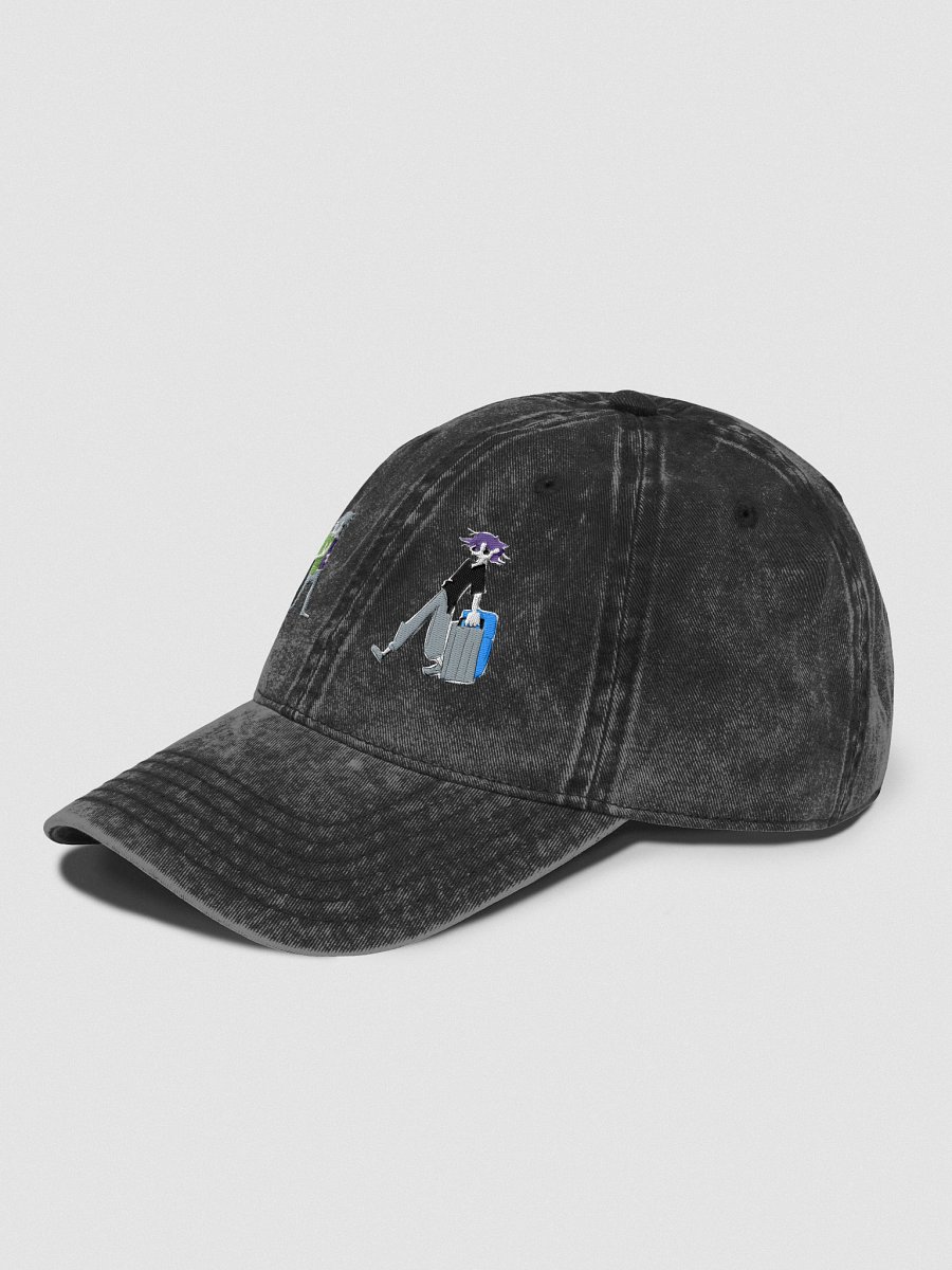 Henry and Ray Vacation hat product image (10)