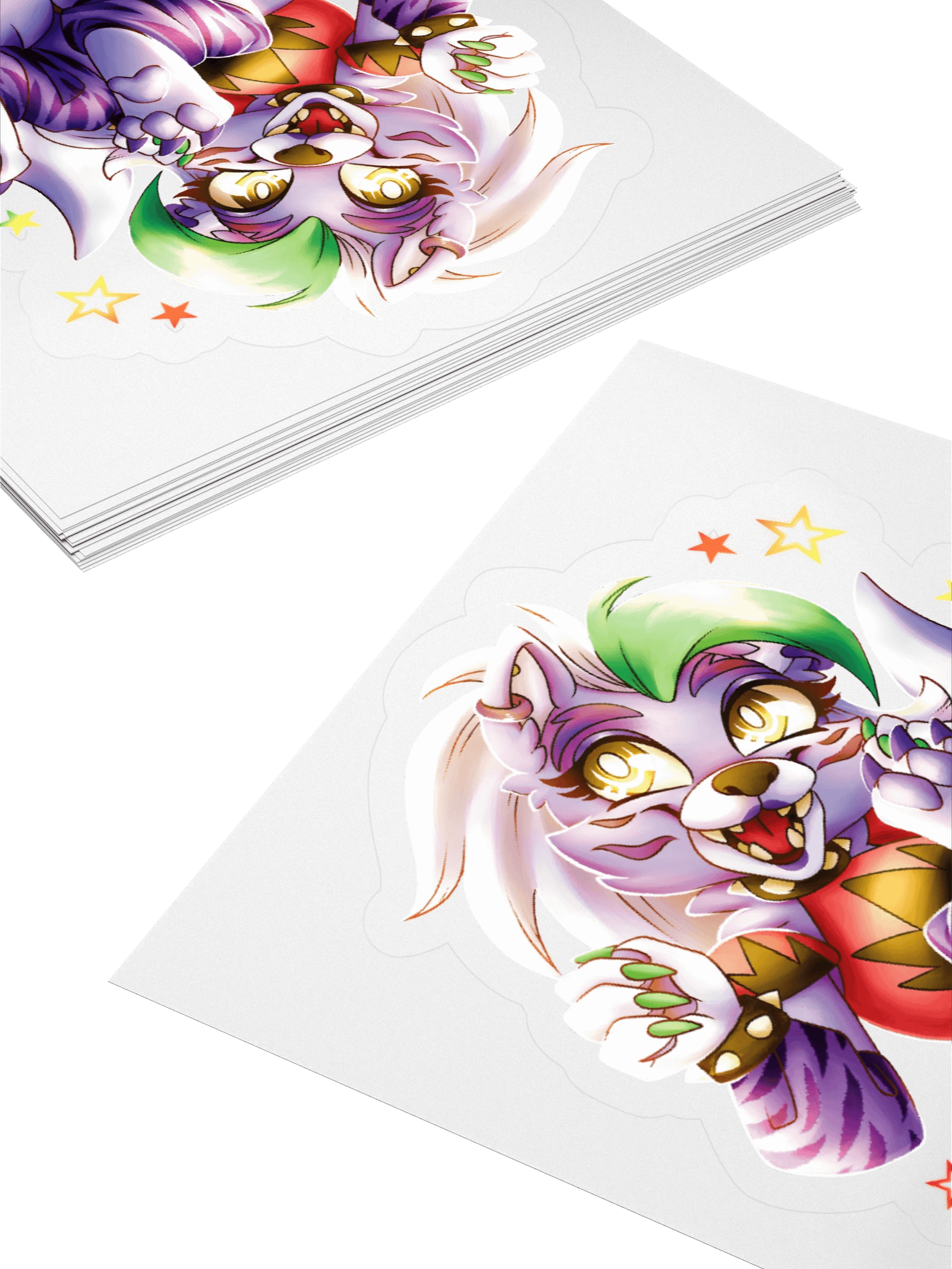 Roxanne Wolf - sticker product image (10)