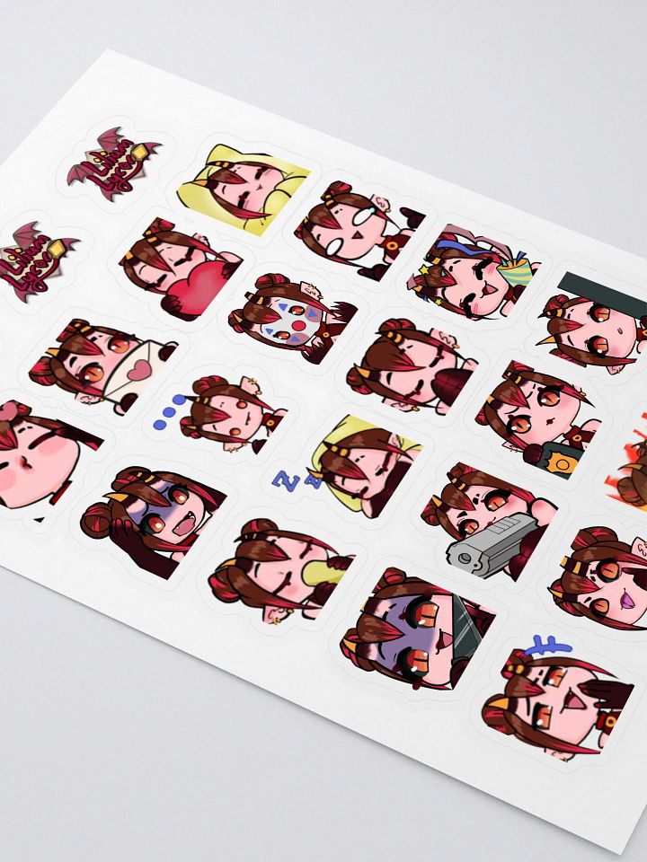 OG Emote Stickers product image (2)