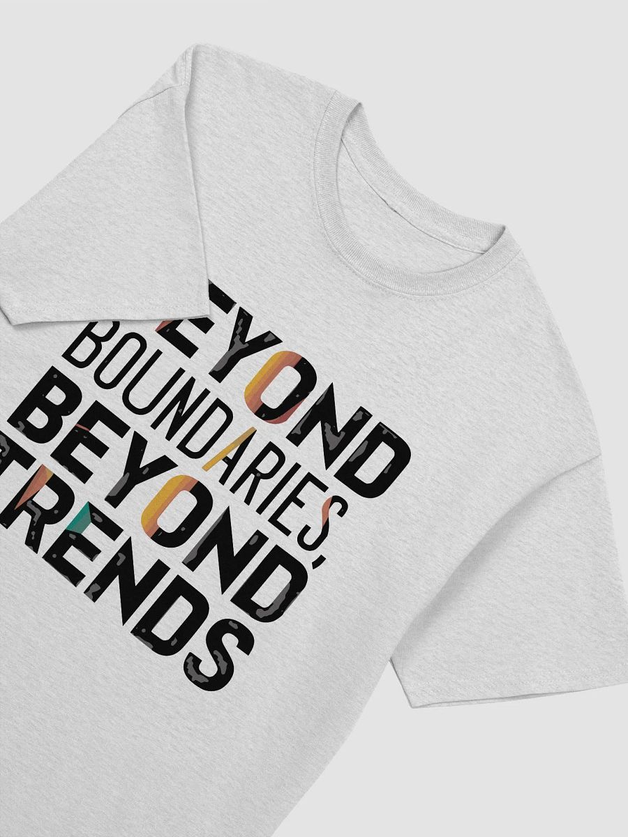 Beyond boundaries - beyond trends, streetwear style fashion product image (3)