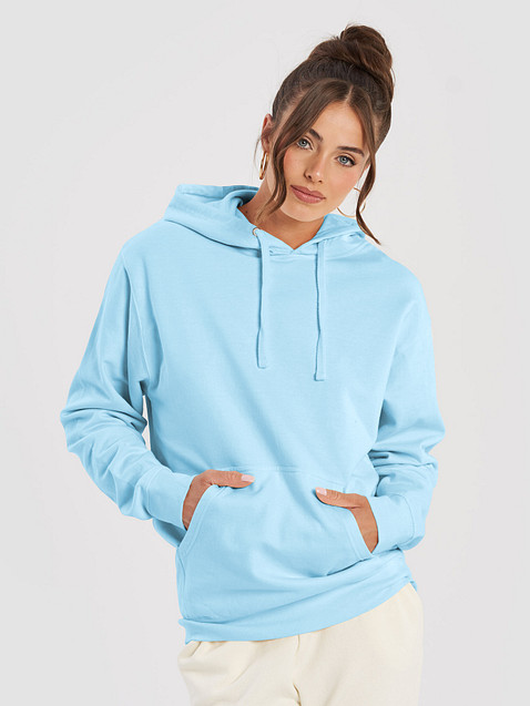 Photo showing Independent Trading Co. Midweight Hoodie