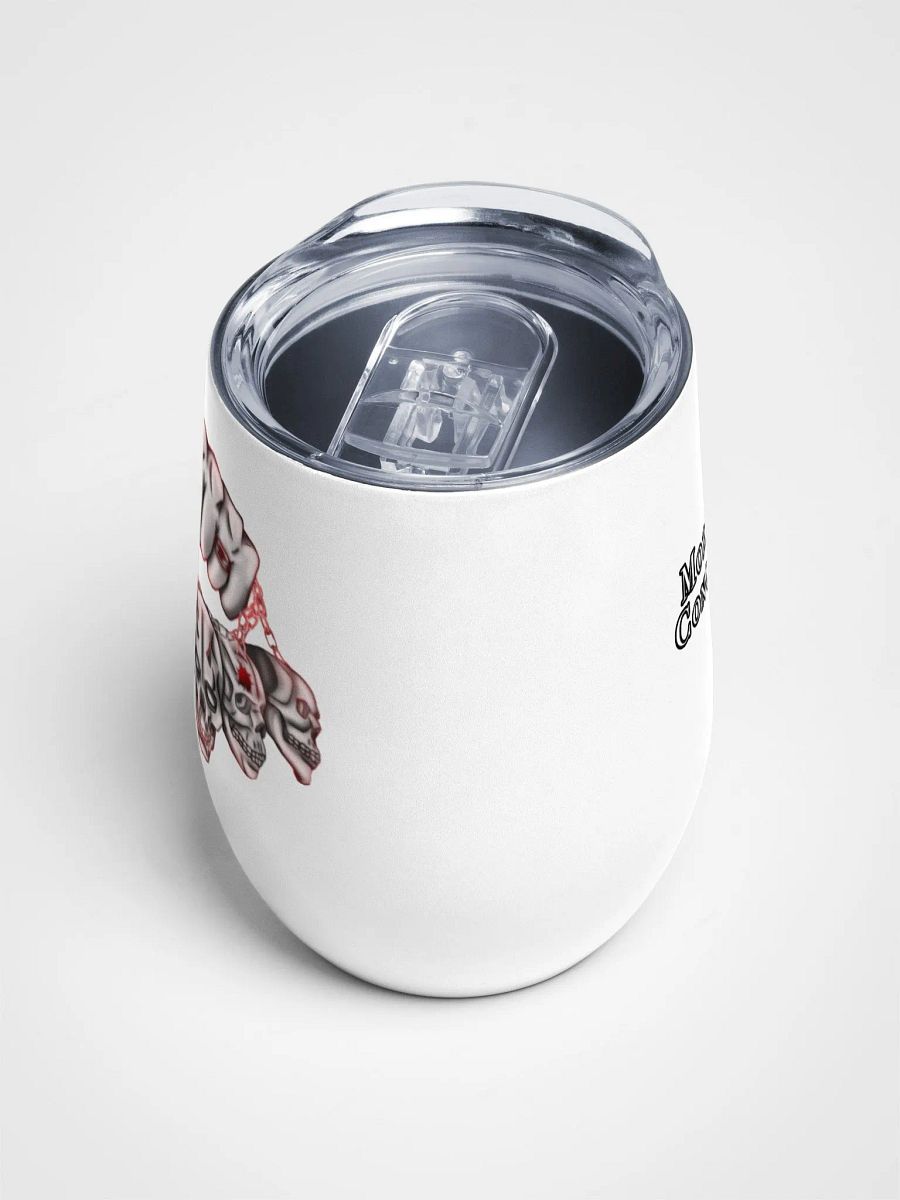 Mortisian Syndicate Wine Tumbler product image (4)