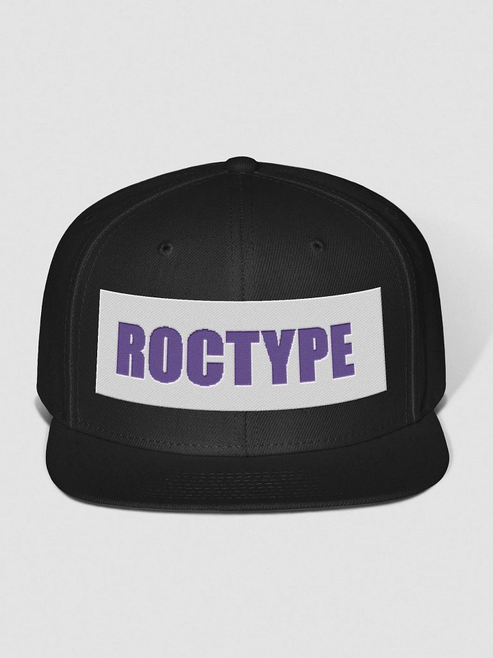 ROCTYPE NEW CAP DESING product image (1)