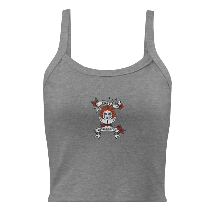 She's a Cancer - Micro Tank product image (3)