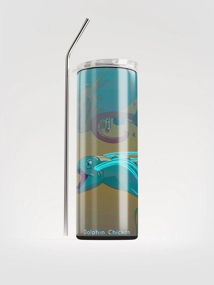 Water Dragon Tumbler product image (1)