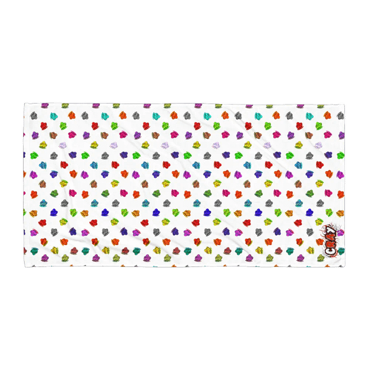 DigChoke Towel product image (1)