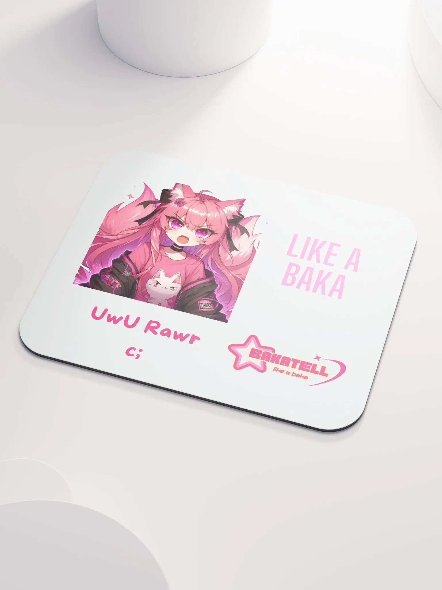 Bakatell Mouse pad product image (3)