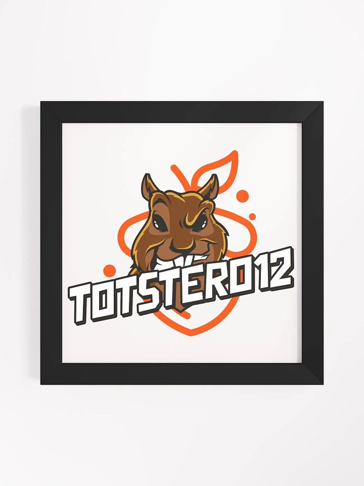 Framed ToTster012 product image (1)