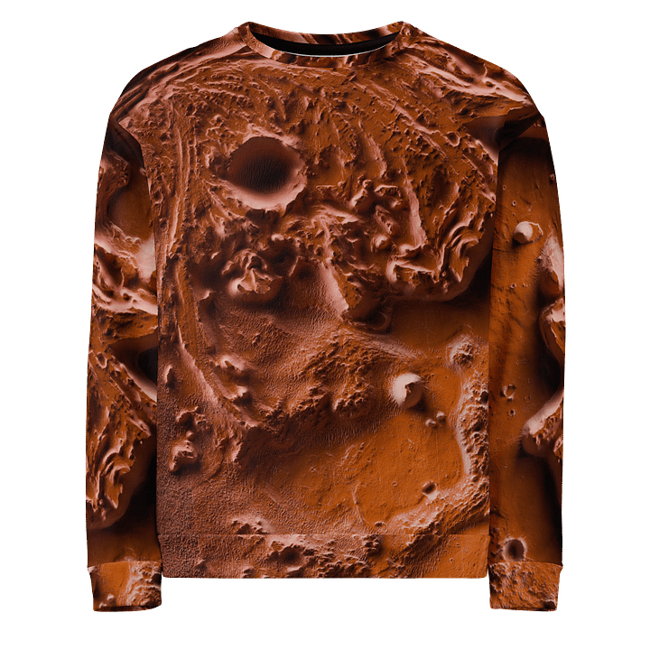 Mars 2020 Unisex Sweatshirt product image (1)