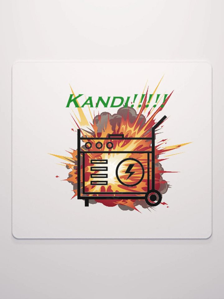 Kandi!! Mousepad product image (4)