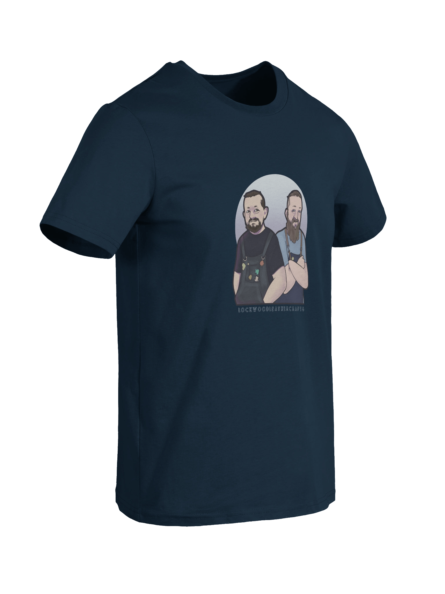 Organic Cotton Lockwood Boys T-Shirt (Dark) product image (58)