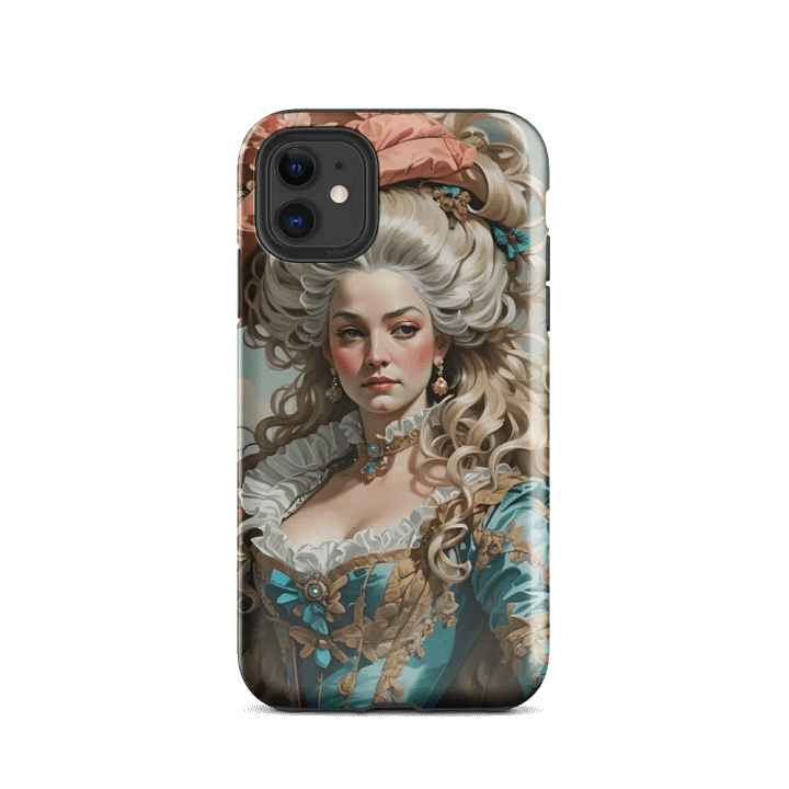 Rococo Reverie iPhone® Tough Case product image (2)