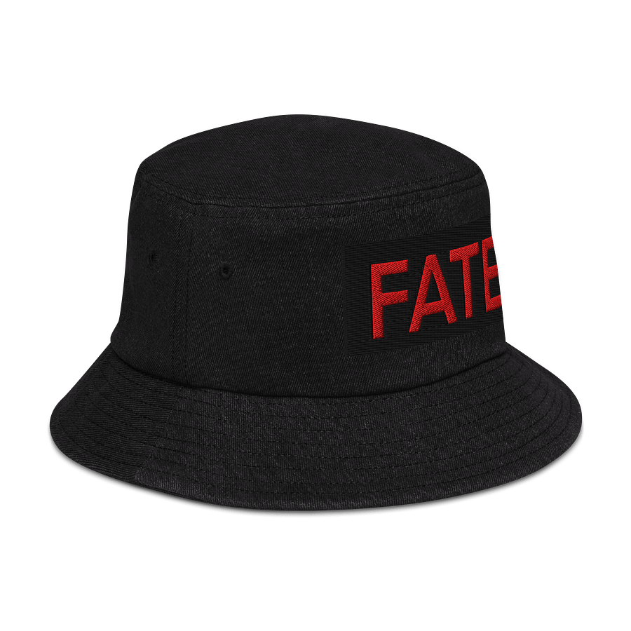 Capstone Denim Bucket Hat: fate 2.0 product image (5)