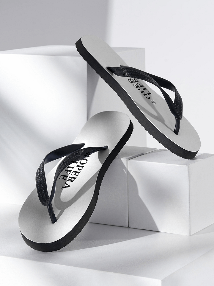 #Opera Life Flip-Flops product image (2)