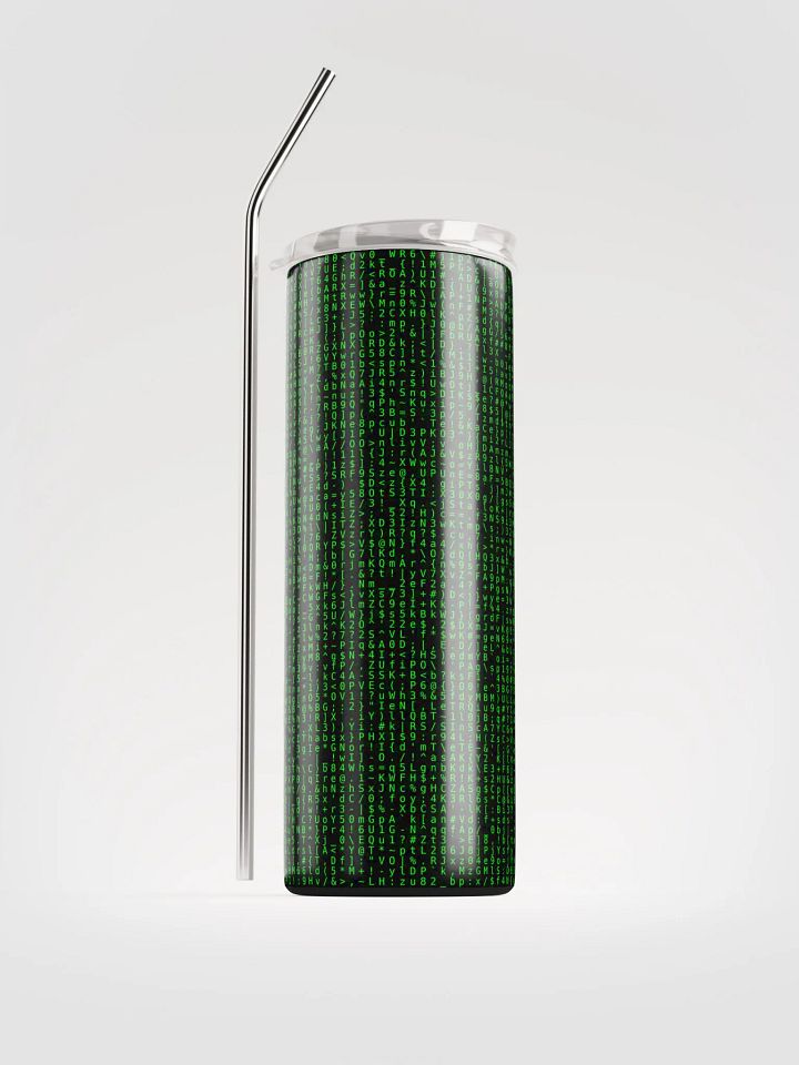 Encrypted in Color: Lime Green product image (1)
